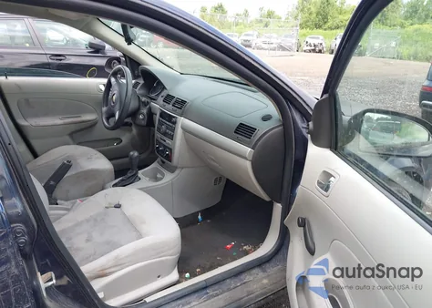 2010 Chevrolet Cobalt Ls from USA, damaged, VIN 1G1AB5F5XA7243508